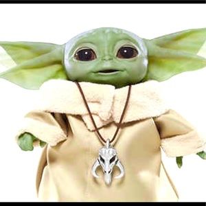 Star Wars Baby Yoda Animatronic The Mandalorian